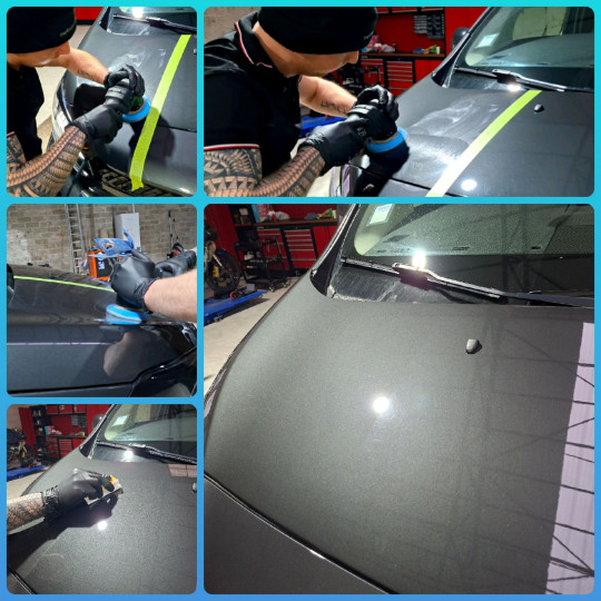 Auto detailing specialist Desselgem, West-Vlaanderen